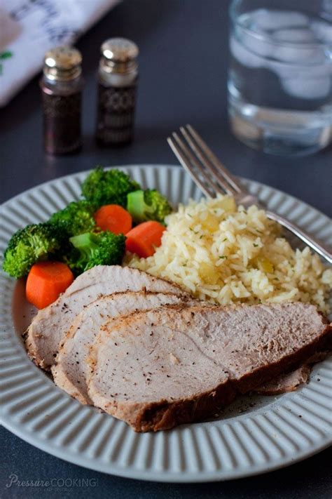 Place lid on the pot and turn to locked position. 93 best images about Insta Pot Recipes on Pinterest | Pork ...