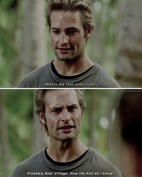Pin By Erica Chiarelli On Lost Lost Tv Show Lost Memes Lost Sawyer