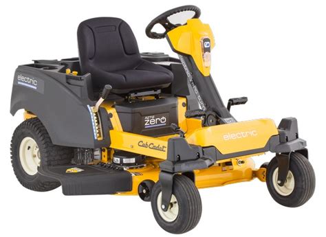 You are free to download any cub cadet battery charger manual in pdf format. Best Riding Mowers | Cub Cadet RZT-S42 Zero - Consumer ...