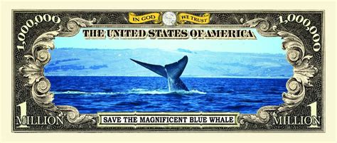 Kindle (online pdf) the magnesium solution for high blood pressure: FakeMillion Endangered Blue Whale One Million Dollar Bill ...