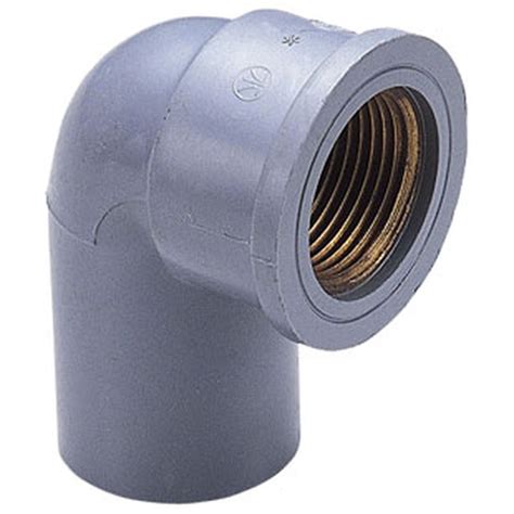 AV TS-金属入給水栓エルボ: 継手類｜管材プロドットコム：プロの為の管材通販