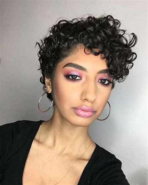 Check spelling or type a new query. 17 Incredible Curly Pixie Cuts You'll Love - crazyforus