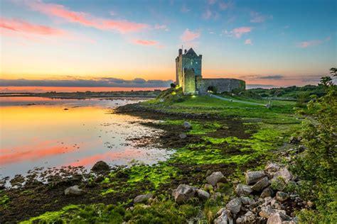 Dunguaire Castle Kinvarra County Galway
