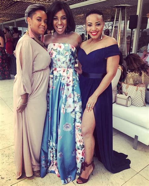 This Is How South African Women Dress For The Wedding