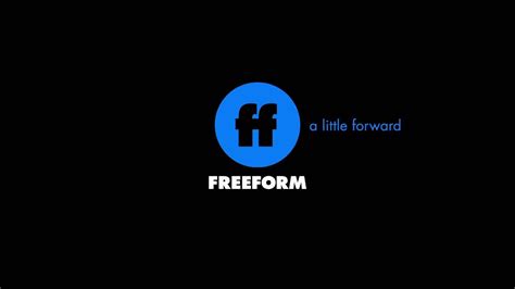 Freeform Logo 2018 Youtube
