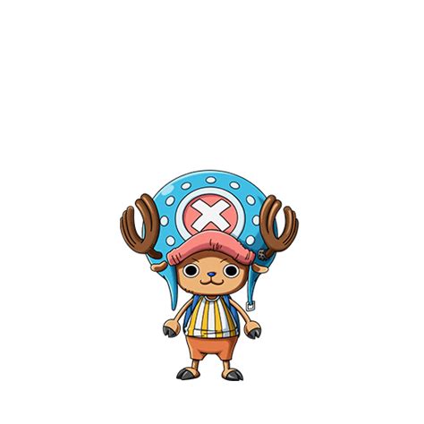 Tony Tony Chopper Png Image File Png All Png All