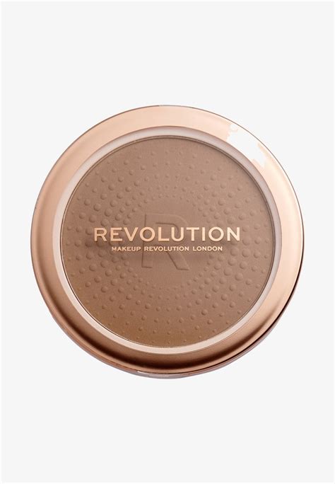Makeup Revolution Revolution Mega Bronzer Bronzer Coolbraun