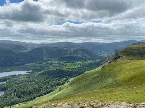 Catbells Lakeland Walk Keswick All You Need To Know Before You Go