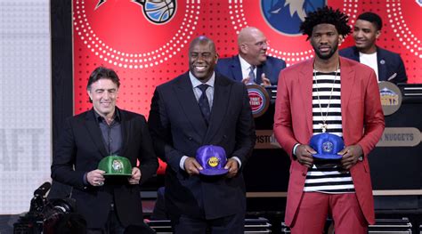 For more informations, please read the end of an era article. 2018 NBA Trade Deadline: Draft Picks That Could Be on the ...