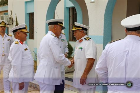 Libyan Navy Chiefs Hold Meeting In Benghazi To Unify Military Institution