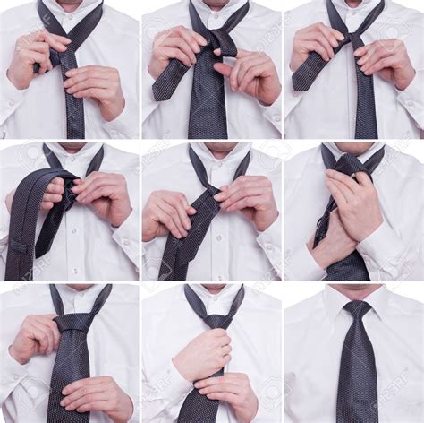 Lista 95 Foto How To Tie A Tie Easy Cena Hermosa