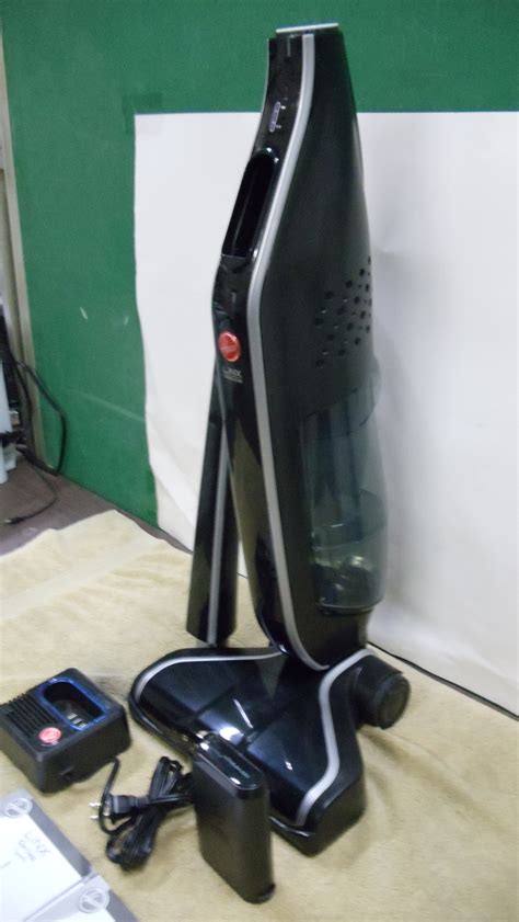 Linx signature has powerful performance on all floor types without the hassle of a cord. HOOVER BH50020PC Linx Signature Cordless 18V Lithium Ion ...