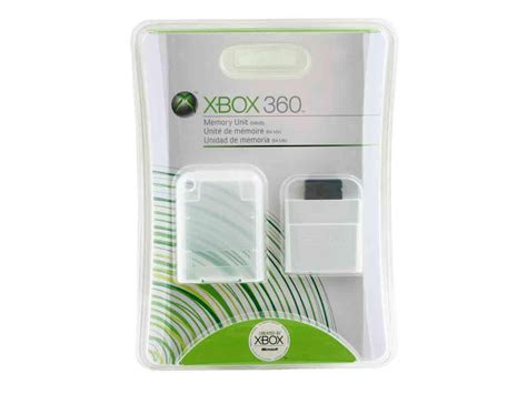 Microsoft Xbox 360 Memory Unit