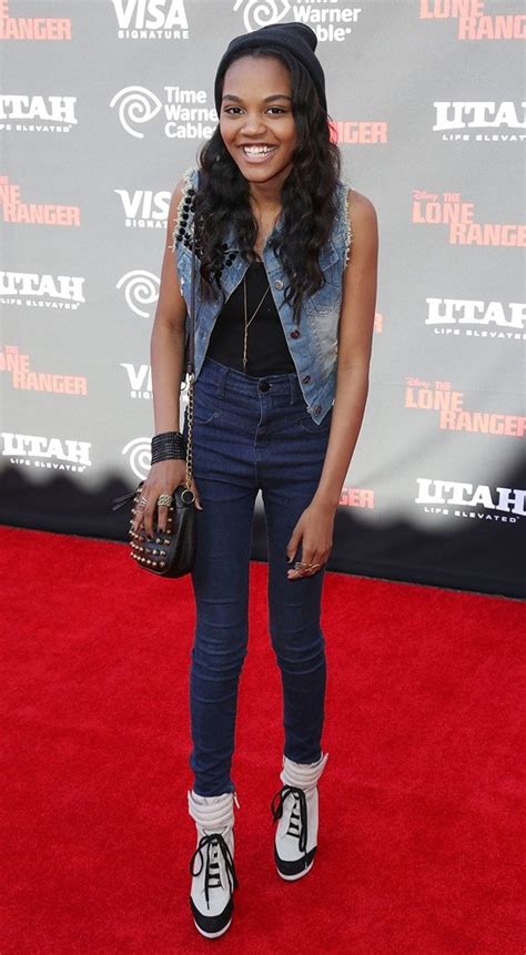 China Anne Mcclain Picture 24 The World Premiere Of Disney Jerry