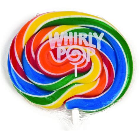 Candy Whirly Pop 3 Weavers Orchard