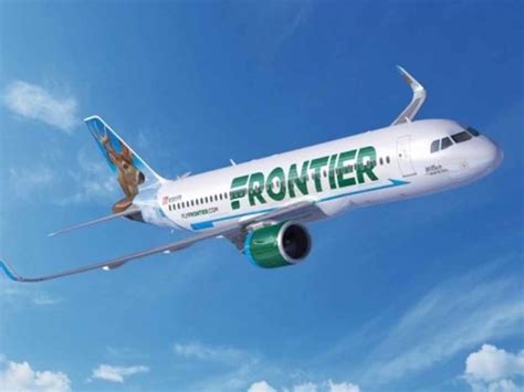 Frontier Realiza Un Enorme Pedido De Motores Avion Revue Internacional