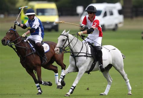 King Power Royal Charity Polo Day Leicestershire Live