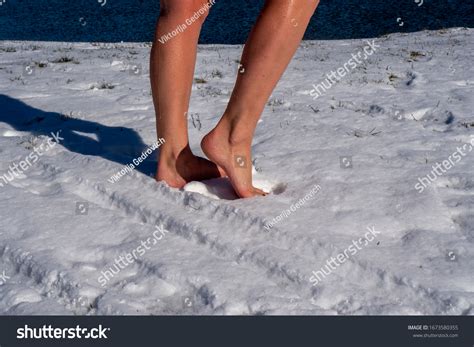 Her Bare Feet Images Stock Photos And Vectors Shutterstock