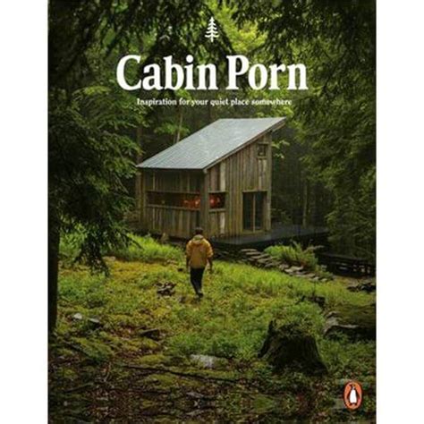 Cabin Porn Paperback Jarrold Norwich