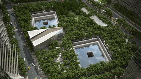 new york s 9 11 memorial expected to attract up to 10 000 visitors a day in pictures travel