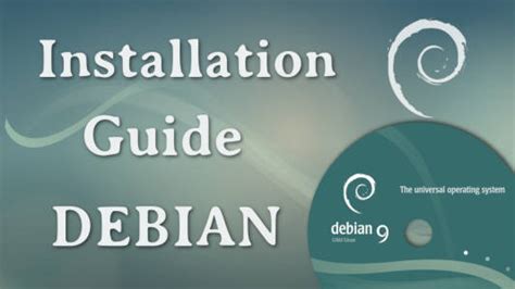 Debian 9 Installation Guide Average Linux User