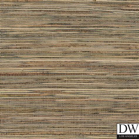 Florence Multi Toned Grasscloth Grt 38314 Shanghia Surfaces