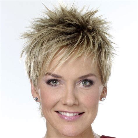 Short Hairstyles 2016 Beautiful Hairs Images Spiked Hair Short Spiky
