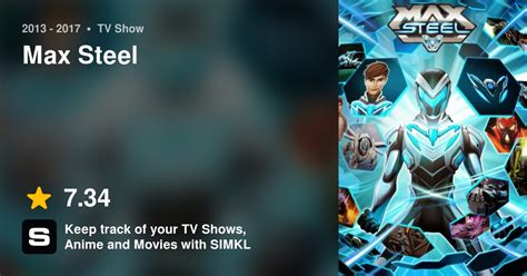 Max Steel Tv Series 2013 2017