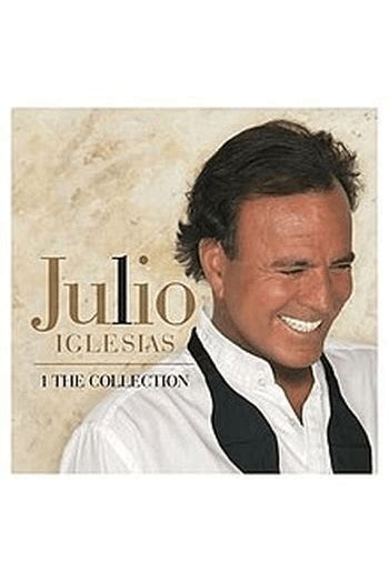 Julio Iglesias The Collection Menart