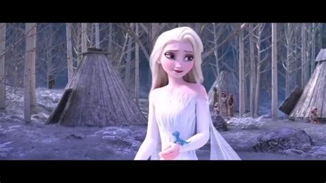 Frozen 2 Happy Ending Scene Youtube