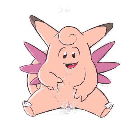 Rule 34 1girls 2018 Claws Clefable Clitoris Cum Drooling Fairy Fangs