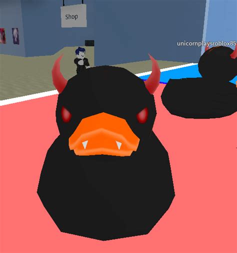 Evil Duck Roblox Duck Kirby Roblox Free Transparent Png Clipart Images Download