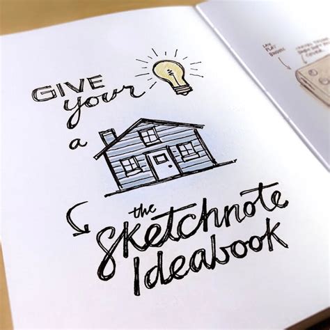 The Sketchnote Ideabook Airship Notebooks