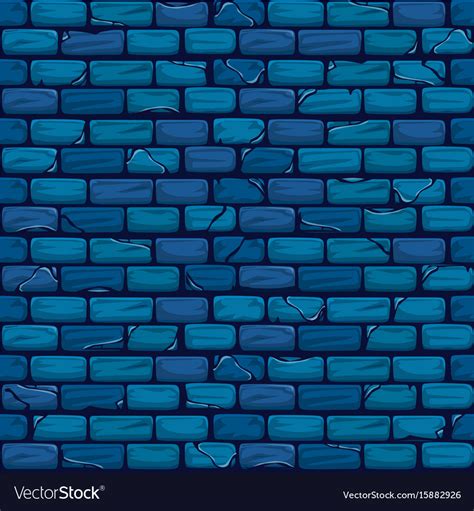 Blue Brick Wall Aesthetic All About Logan