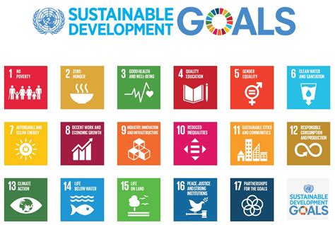 UN Sustainable Development Goals Agenda - Alphinity