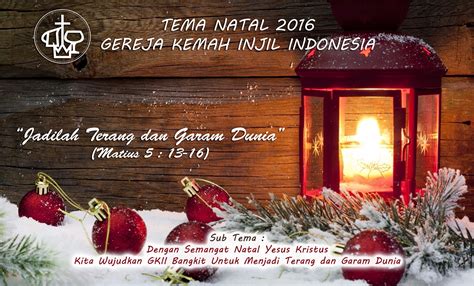 30+ Trend Terbaru Tema Natal Sekolah Minggu Yang Menarik - Zee Blog's