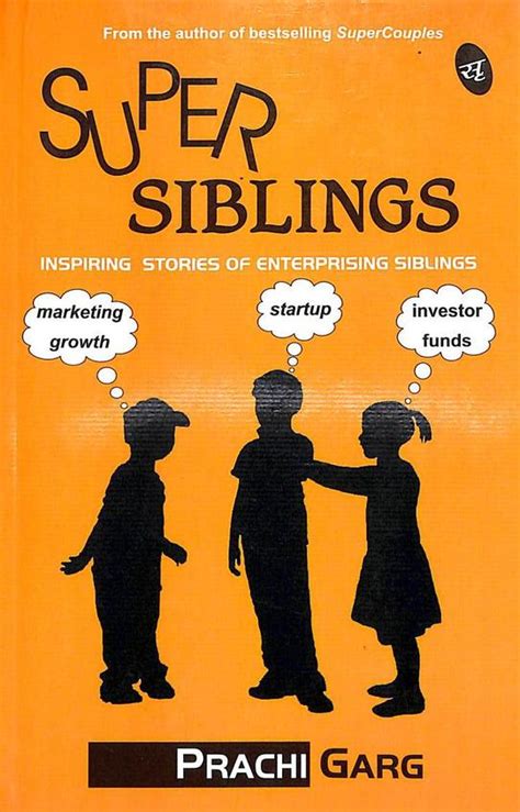 Buy Super Siblings Book Prachi Garg 9387022102 9789387022102