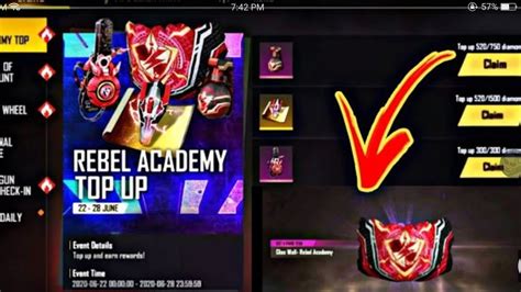 Jab jazzcash account ban jae aur us mein paisay jama hojaen, tou apnay free fire account mein top up karnay kay liay yeh steps follow karain: New Topup Event In Garena FREE FIRE || NEW GLOOWALL ...