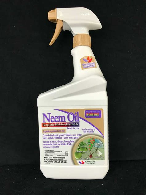 Target audiences are nursery growers, planters, students and researchers in agriculture, plant breeders and end users interested in the practicalities of producing high quality oil palm planting materials for commercial production and breeding. Neem Oil Ready to Use 32oz - Chuck Hafner's Farmers Market ...