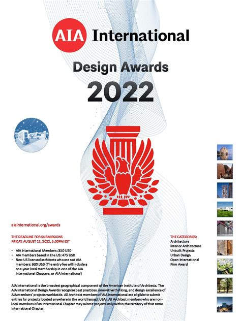 2022 Aia International Design Awards — Aia Japan