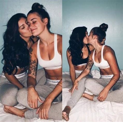 Lesbian Love Girl Sex Lesbians Kissing Cute Lesbian Couples Cute Couples Goals Gay Couple