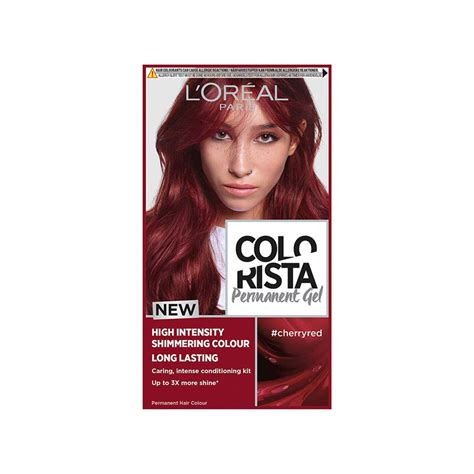 Top Image Loreal Red Hair Dye Thptnganamst Edu Vn