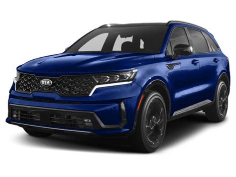 Kia Sorento 2021 Prix Versions Données Techniques Options Photos