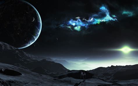Futuristic Space Wallpapers Top Free Futuristic Space Backgrounds