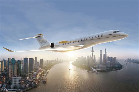 Bombardier Global 7500 Global Jet