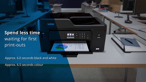 لينك تحميل ملف الطابعة : طابعة برذر A3Mfc- J6510Dw / Brother Mfc J4510dw A3 Multifunction Colour Inkjet Printer Review ...