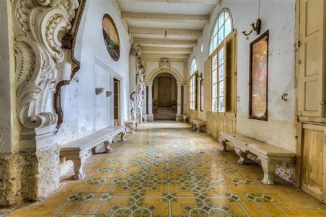 Unbelievably Expensive Abandoned Mansions
