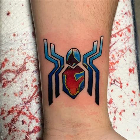 Updated 35 Amazing Spiderman Tattoos