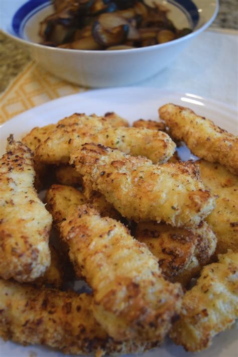 Perfect instant pot chicken tenders are really easy to achieve time and it's a healthy addition to soups, salads, pastas or sandwiches throughout the week. Air Fryer Chicken Tenders (Instant Pot Vortex) - Instant Pot Cooking