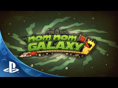 Nom Nom Galaxy For Ps4 Game Reviews